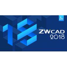 ZWCAD 2018 Professional, годовая подписка